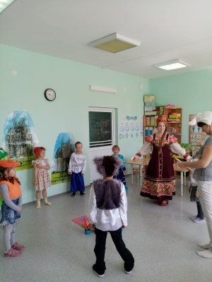 Пасхальная сказка